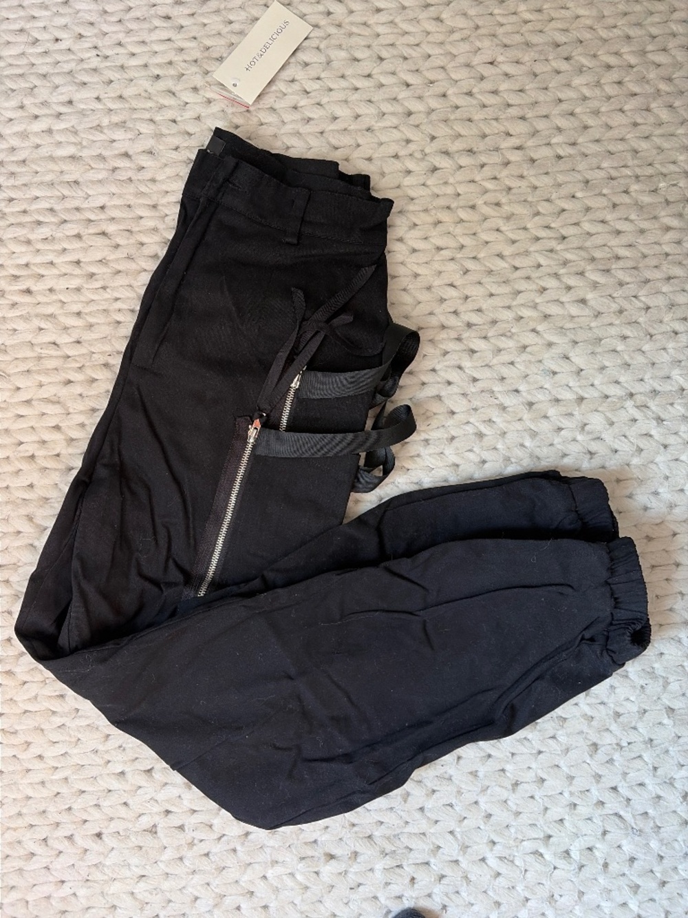 Hot and Delicious cargo pants